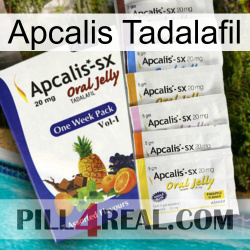 Apcalis Tadalafil